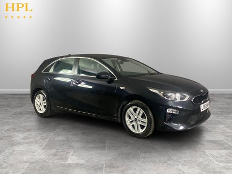 Kia Ceed 1.0 T-GDi ECO 2 Hatchback 5dr Petrol Manual Euro 6 (s/s) (118 bhp) Cruise