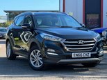 Hyundai TUCSON 2.0 CRDi SE Nav SUV 5dr Diesel Manual 4WD Euro 6 (136 ps) 1