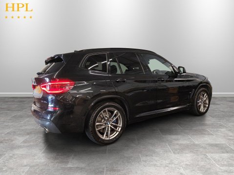 BMW X3 2.0 30e 12kWh M Sport SUV 5dr Petrol Plug-in Hybrid Auto xDrive Euro 6 (s/s 7