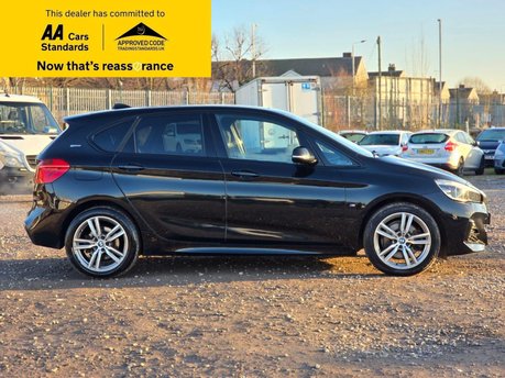 BMW 2 Series 1.5 225xe 7.6kWh M Sport (Premium) MPV 5dr Petrol Plug-in Hybrid Auto 4WD E 16