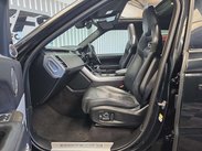 Land Rover Range Rover Sport 5.0 P575 V8 GPF SVR SUV 5dr Petrol Auto 4WD Euro 6 (s/s) (575 ps) 55