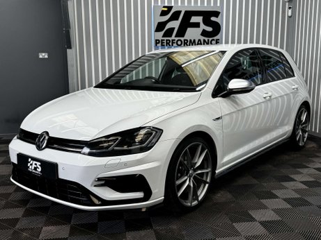 Volkswagen Golf 2.0 TSI R Hatchback 5dr Petrol DSG 4Motion Euro 6 (s/s) (300 ps) 30