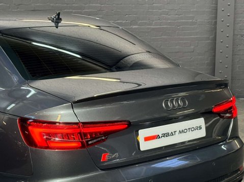 Audi S4 3.0 S4 TFSI Quattro Auto 4WD 4dr 21