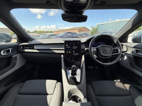 Polestar 2 Single Motor 69kWh Standard Range Fastback 5dr Electric Auto FWD (231 ps) 28