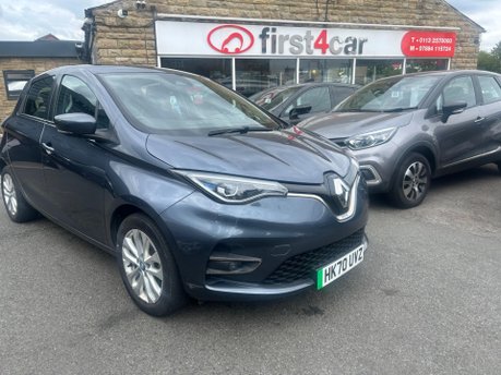 Renault Zoe I ICONIC