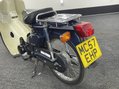 Honda C90 C50 Superb Cub 50cc Fuel Injected JDM Japanese Bike UK Registered 2