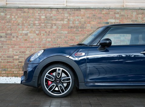 Mini Hatch John Cooper Works 23