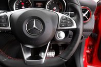 Mercedes-Benz A Class A250 4Matic AMG Premium 5dr Auto 21