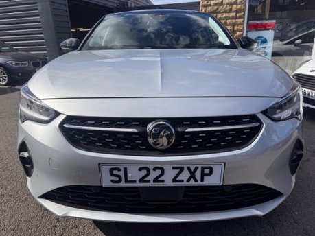 Vauxhall Corsa ELITE EDITION 4