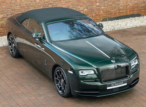 Rolls-Royce Dawn Black Badge 9