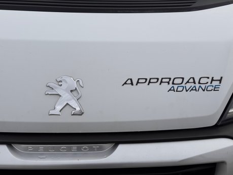 Bailey Approach Advance 665 10