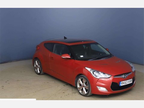 Hyundai Veloster 1.6 GDi Sport Euro 5 4dr 12
