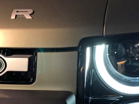 The Land Rover Defender Returns With Bold New Look