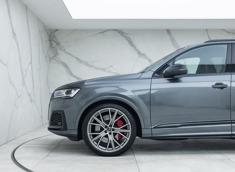 Audi SQ7 TFSI V8 Vorsprung 36