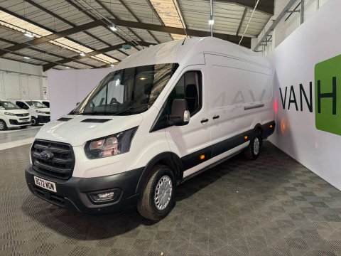 Ford Transit 2.0 Transit 350 Trend EcoBlue 5dr 6