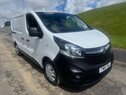 Vauxhall Vivaro 1.6 Vivaro 2900 Bi-T CDTi ecoFLEX S/S