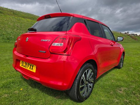 Suzuki Swift 1.2 Dualjet MHEV SZ-L Euro 6 (s/s) 5dr 14