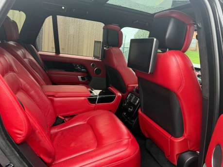 Land Rover Range Rover 5.0 Range Rover Autobiography V8 SC Auto 4WD 5dr 11