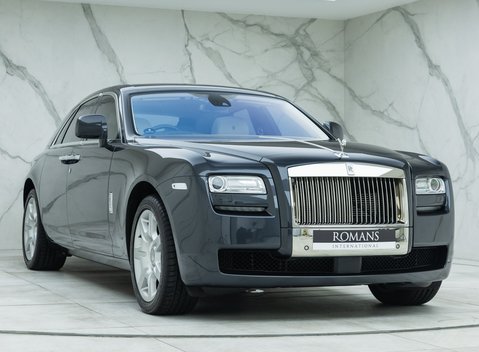 Rolls-Royce Ghost V12 6