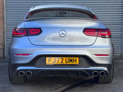 Mercedes-Benz GLC 3.0 GLC43 V6 AMG (Premium Plus) Coupe 5dr Petrol G-Tronic+ 4MATIC Euro 6 (s 17