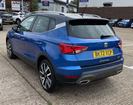 SEAT Arona 1.0 Arona FR Edition TSI 5dr 8