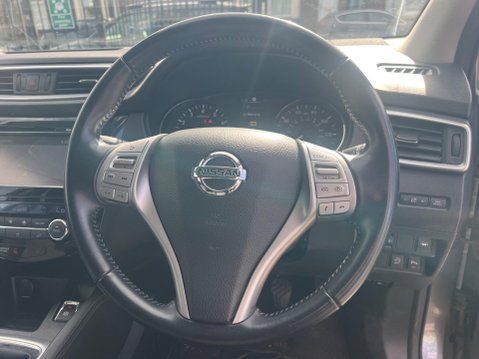 Nissan Qashqai 1.2 DIG-T n-tec 2WD Euro 6 (s/s) 5dr 16