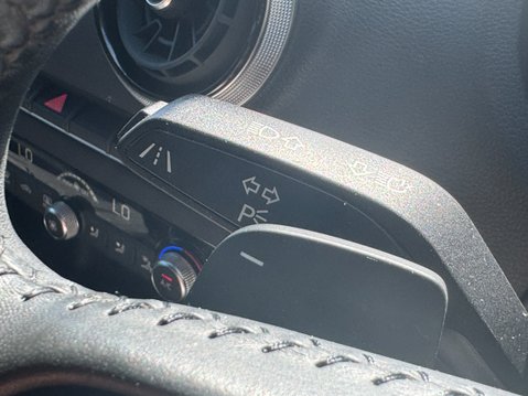 Audi A3 1.4 TFSI e-tron Sportback 5dr Petrol Plug-in Hybrid e-S Tronic Euro 6 8.8kW 17