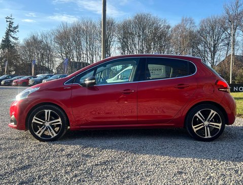 Peugeot 208 1.2 208 GT Line S/S 5dr 7