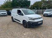 Citroen Berlingo SWB L1H1 1000 Enterprise M Puretech Air Con Sensors EURO 6 NO VAT 4
