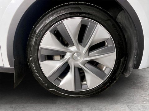 Tesla Model Y (Dual Motor) Long Range SUV 5dr Electric Auto 4WDE (384 bhp) 10
