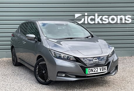 Nissan LEAF N-CONNECTA