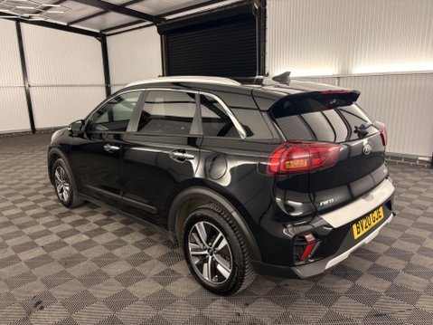 Kia Niro 1.6 GDi 2 DCT Euro 6 (s/s) 5dr 38