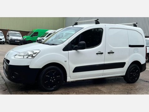 Peugeot Partner 1.6 HDi 850 S Panel Van 4dr Diesel Manual L1 (138 g/km, 90 bhp) 24