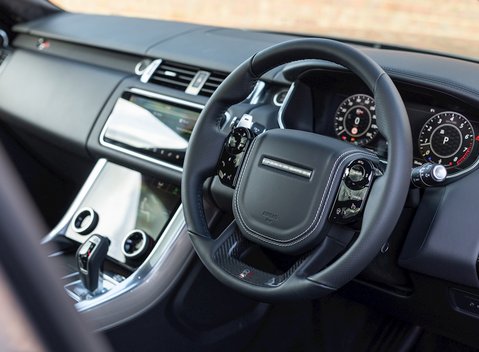 Land Rover Range Rover Sport 5.0 SVR 11