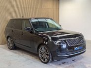 Land Rover Range Rover 3.0 Range Rover Vogue SDV6 Auto 4WD 5dr 9