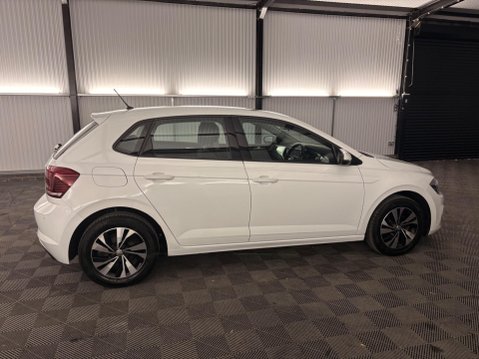 Volkswagen Polo 1.0 TSI SE DSG Euro 6 (s/s) 5dr 57