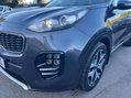 Kia Sportage 2.0 CRDi GT-Line Auto AWD Euro 6 5dr 10