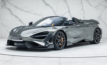 McLaren 765LT Spider 1