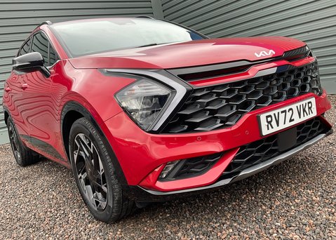 Kia Sportage GT-LINE ISG 7