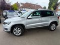Volkswagen Tiguan 2.0 TDI BlueMotion Tech Match 4WD Euro 5 (s/s) 5dr 4
