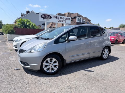 Honda Jazz 1.3 I-VTEC EX I-SHIFT 1