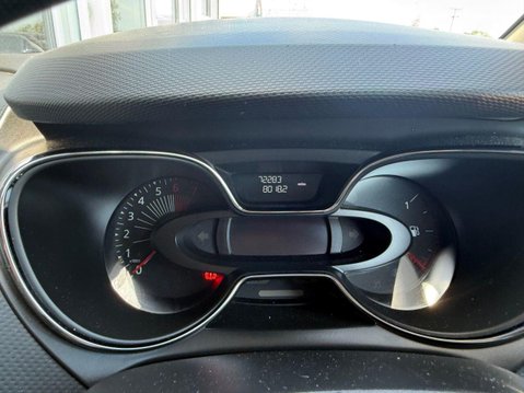 Renault Captur 0.9 TCe ENERGY Expression + SUV 5dr Petrol Manual Euro 6 (s/s) (90 ps) 16