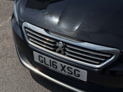 Peugeot 308 2.0 BlueHDi GT Hatchback 5dr Diesel EAT Euro 6 (s/s) (180 ps) 19