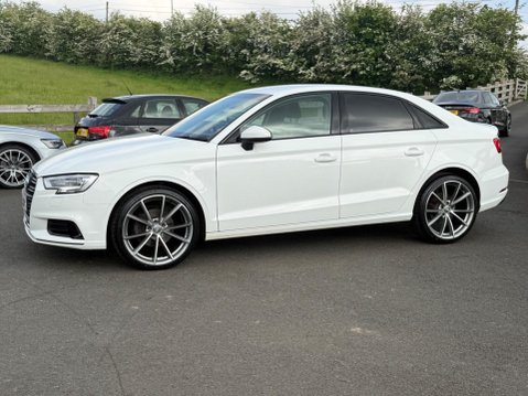 Audi A3 1.0 TFSI 30 Sport Euro 6 (s/s) 4dr 9