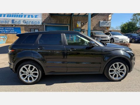 Land Rover Range Rover Evoque 2.0 Range Rover Evoque Dynamic Luxury Si4 Auto 4WD 5dr 30