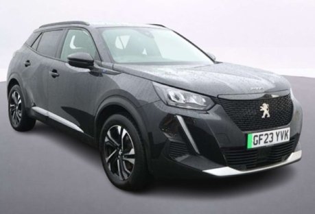 Peugeot e-2008 50kWh Allure Premium + SUV 5dr Electric Auto (7kW Charger) (136 ps)