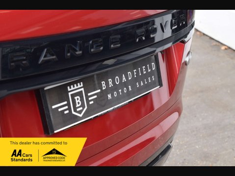 Land Rover Range Rover Velar 2.0 Range Rover Velar R-Dynamic S D240 Auto 4WD 5dr 26