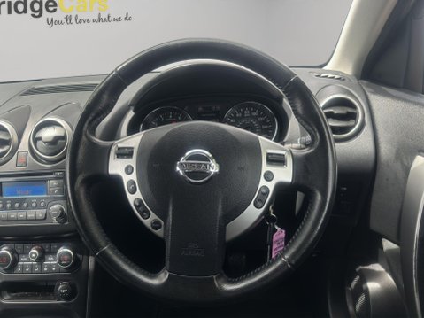 Nissan Qashqai+2 1.6 Acenta 2WD Euro 5 (s/s) 5dr 40