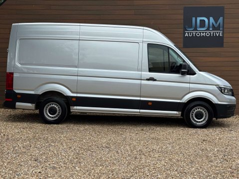 Volkswagen Crafter 2.0 Crafter CR35 Startline TDI 3