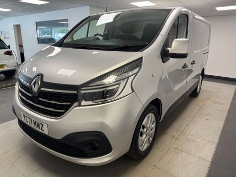 Renault Trafic 2.0 Trafic SL28 Sport Energy dCi 4
